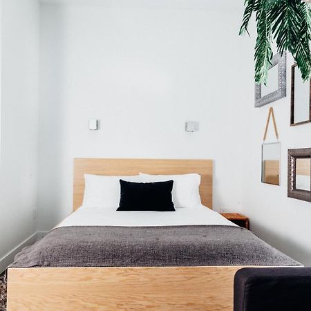 Leqube Apartments Montreal Luaran gambar