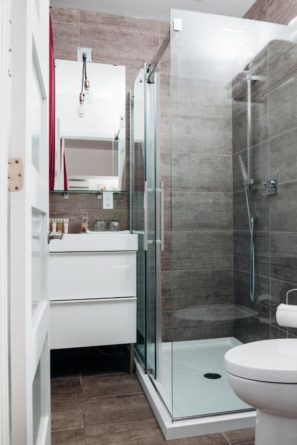 Leqube Apartments Montreal Luaran gambar