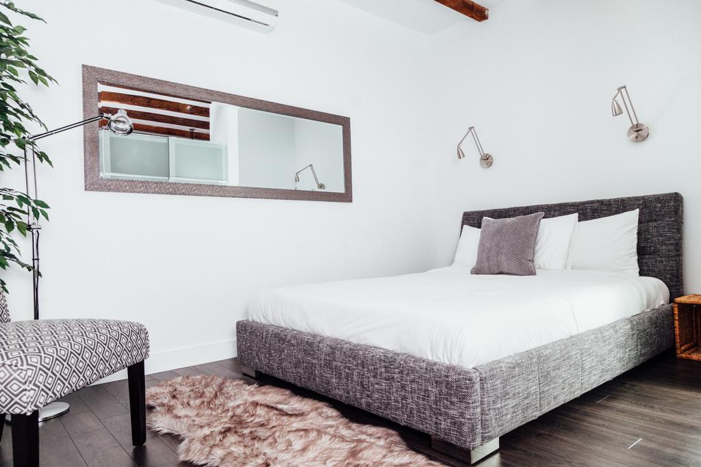 Leqube Apartments Montreal Luaran gambar