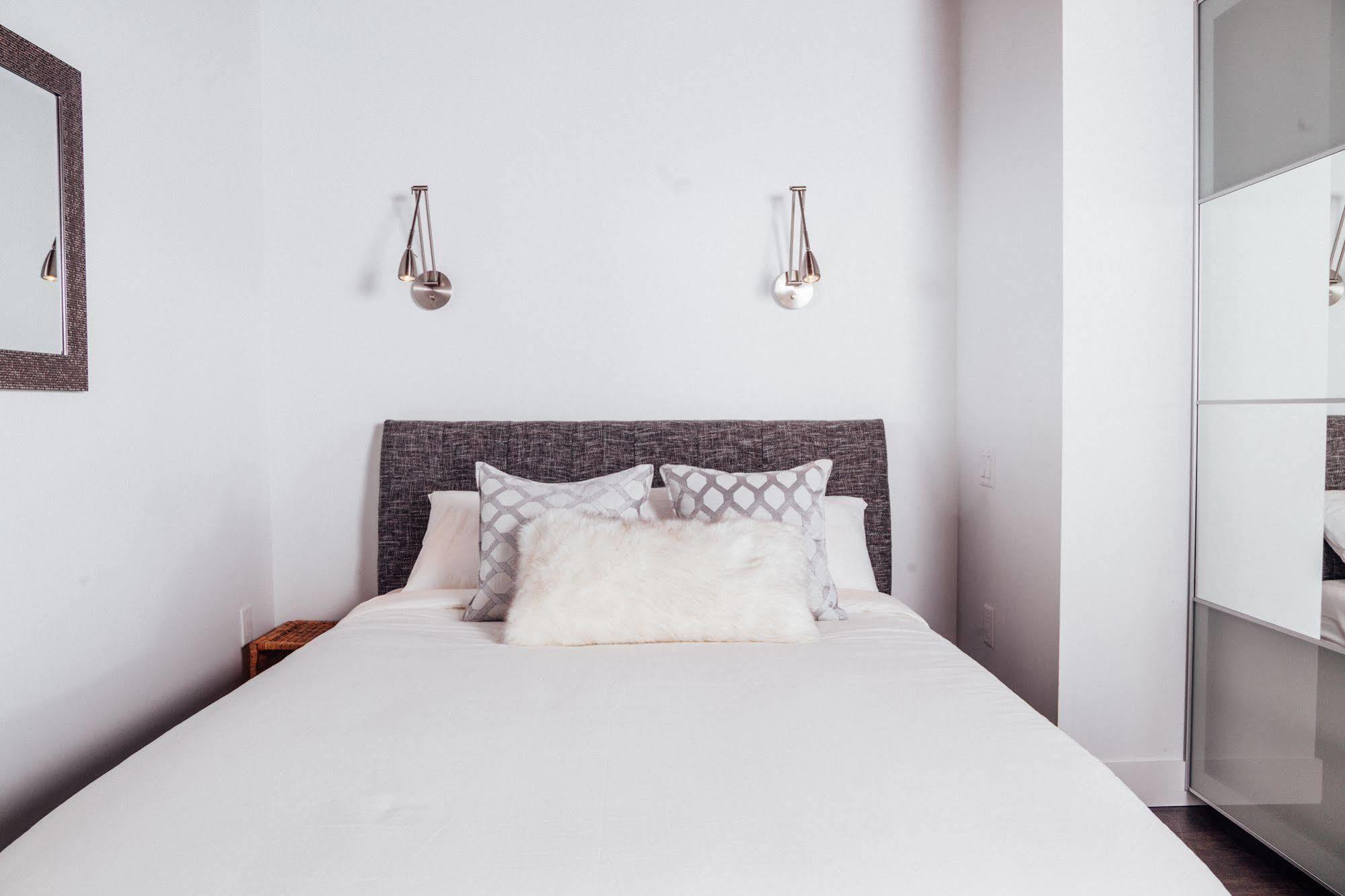 Leqube Apartments Montreal Luaran gambar